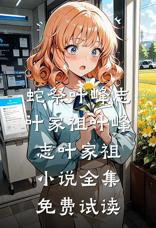 蛇祭叶峰志叶家祖叶峰志叶家祖小说全集免费试读