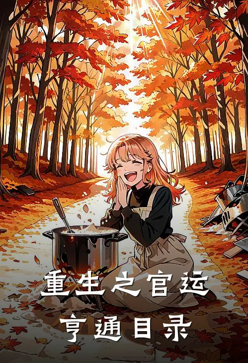 重生之官运亨通目录
