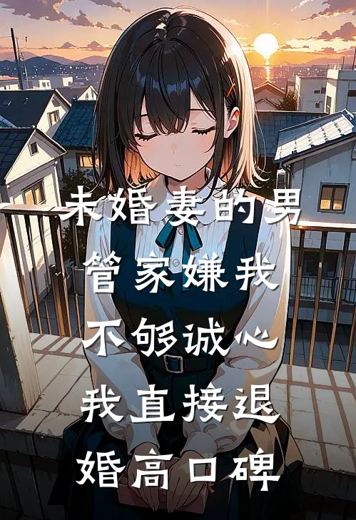 未婚妻的男管家嫌我不够诚心，我直接退婚高口碑