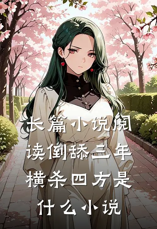 长篇小说阅读倒舔三年横杀四方是什么小说