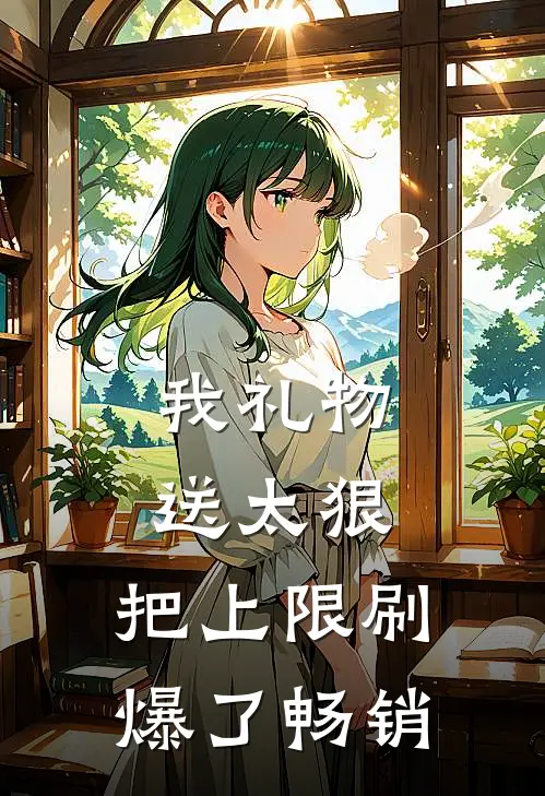 我礼物送太狠，把上限刷爆了畅销