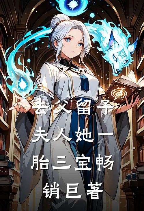 去父留子，夫人她一胎三宝畅销巨著