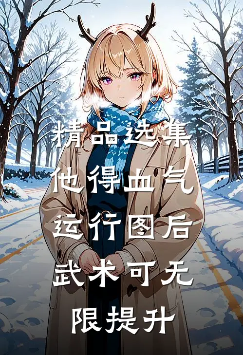 精品选集他得血气运行图后，武术可无限提升