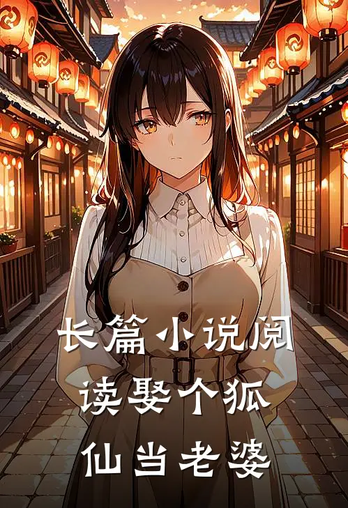 长篇小说阅读娶个狐仙当老婆