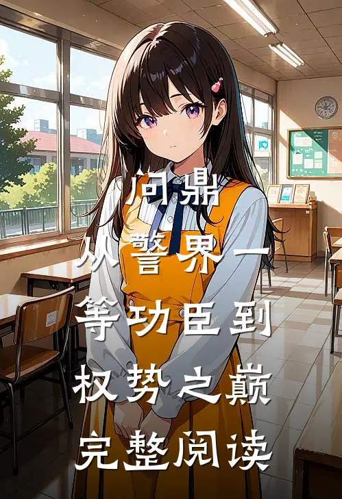 问鼎：从警界一等功臣到权势之巅完整阅读