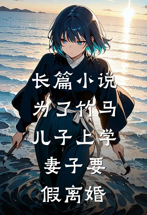 长篇小说为了竹马儿子上学，妻子要假离婚