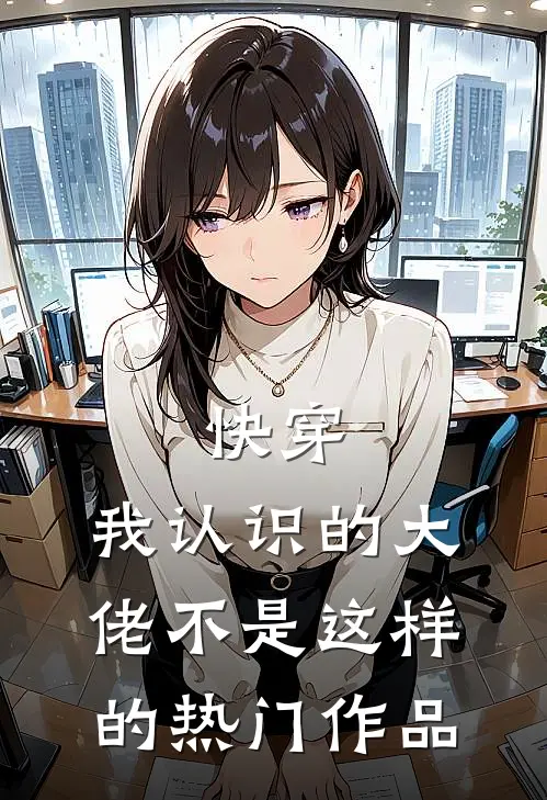 快穿：我认识的大佬不是这样的热门作品