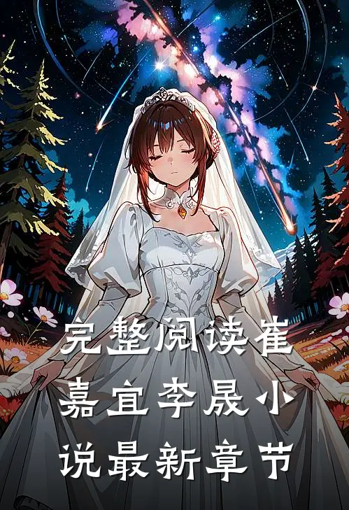 完整阅读崔嘉宜李晟小说最新章节