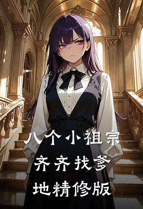 八个小祖宗齐齐找爹地精修版