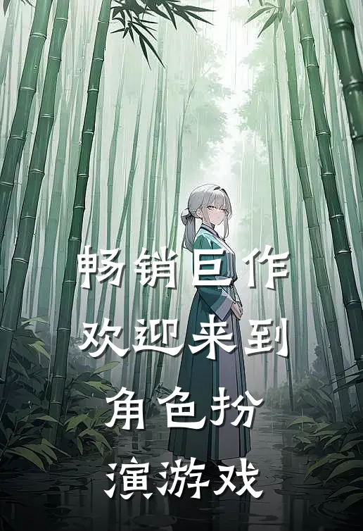 畅销巨作欢迎来到角色扮演游戏