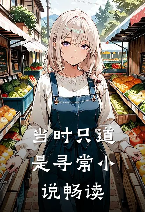 当时只道是寻常小说畅读