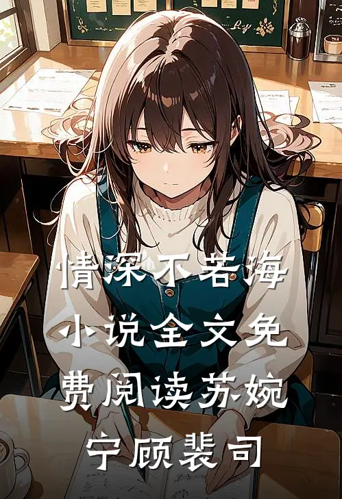 情深不若海小说全文免费阅读苏婉宁顾裴司