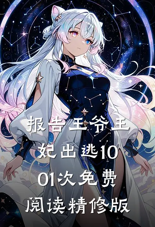 报告王爷王妃出逃1001次免费阅读精修版