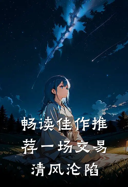 畅读佳作推荐一场交易，清风沦陷