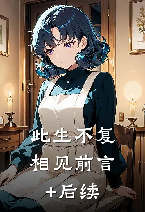 此生不复相见前言+后续