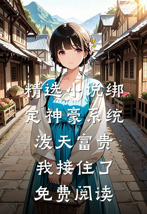 精选小说绑定神豪系统,泼天富贵我接住了免费阅读