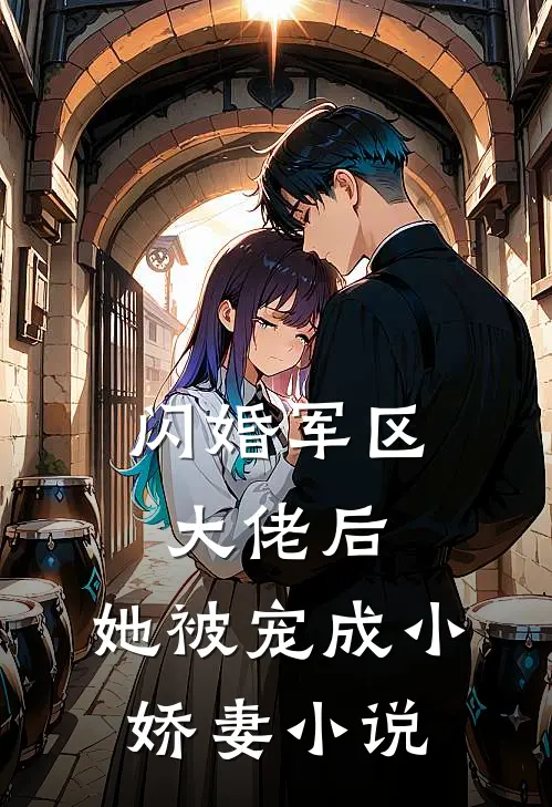 闪婚军区大佬后，她被宠成小娇妻小说