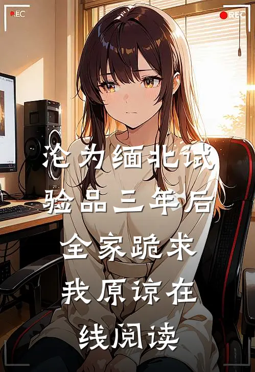 沦为缅北试验品三年后，全家跪求我原谅在线阅读