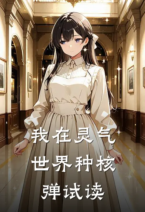 我在灵气世界种核弹试读