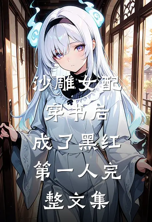 沙雕女配穿书后，成了黑红第一人完整文集