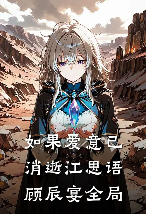 如果爱意已消逝江思语顾辰宴全局