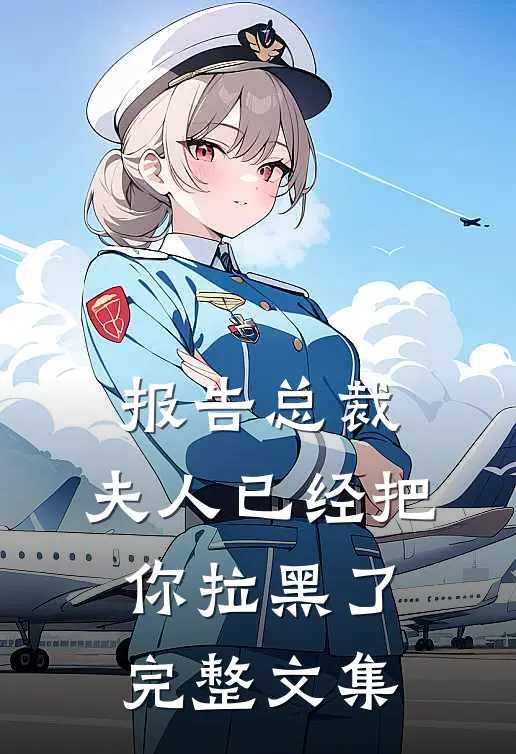 报告总裁：夫人已经把你拉黑了完整文集