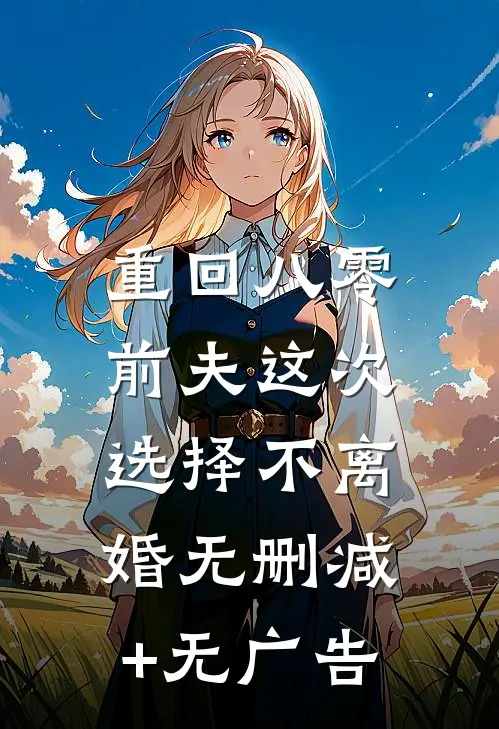 重回八零，前夫这次选择不离婚无删减+无广告