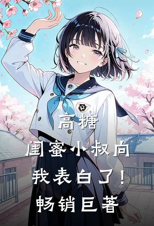 高糖：闺蜜小叔向我表白了！畅销巨著
