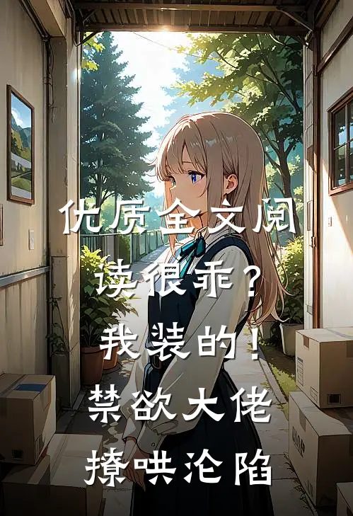优质全文阅读很乖？我装的！禁欲大佬撩哄沦陷