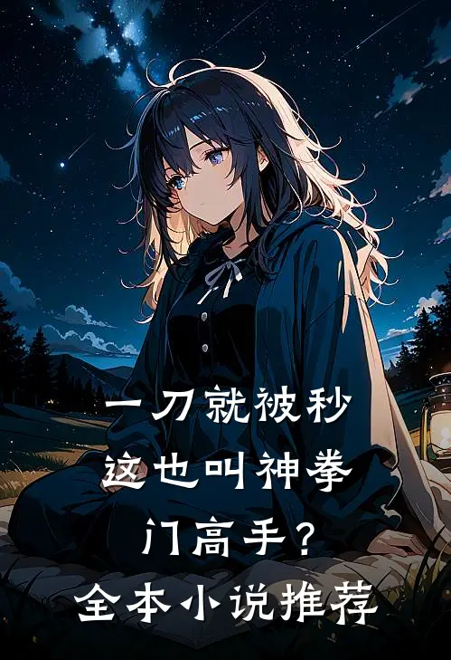 一刀就被秒，这也叫神拳门高手？全本小说推荐
