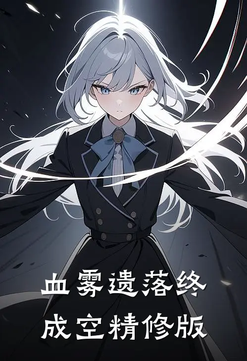 血雾遗落终成空精修版