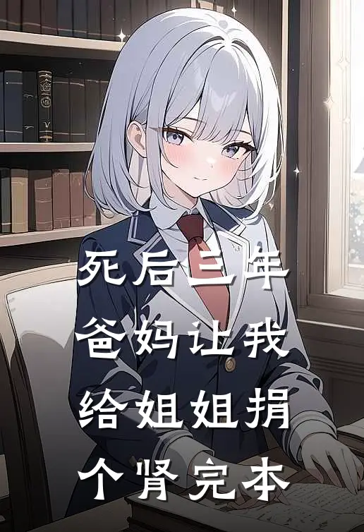死后三年，爸妈让我给姐姐捐个肾完本