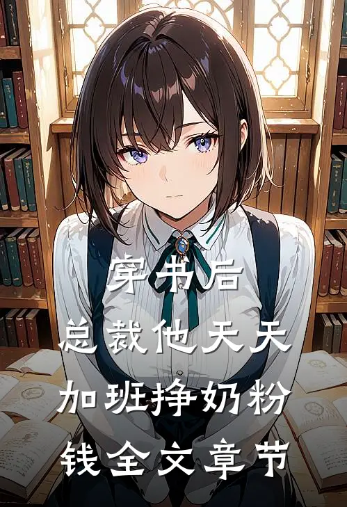 穿书后，总裁他天天加班挣奶粉钱全文章节