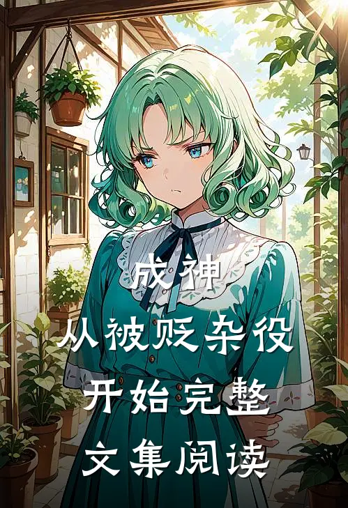 成神，从被贬杂役开始完整文集阅读