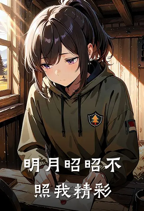 明月昭昭不照我精彩