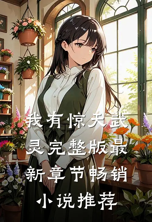 我有惊天武灵完整版最新章节畅销小说推荐