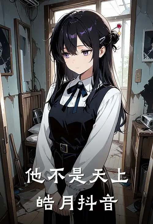他不是天上皓月抖音