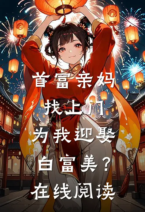 首富亲妈找上门，为我迎娶白富美？在线阅读