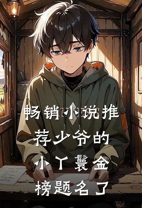 畅销小说推荐少爷的小丫鬟金榜题名了
