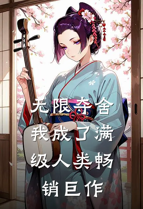 无限夺舍：我成了满级人类畅销巨作