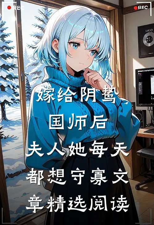 嫁给阴鸷国师后，夫人她每天都想守寡文章精选阅读