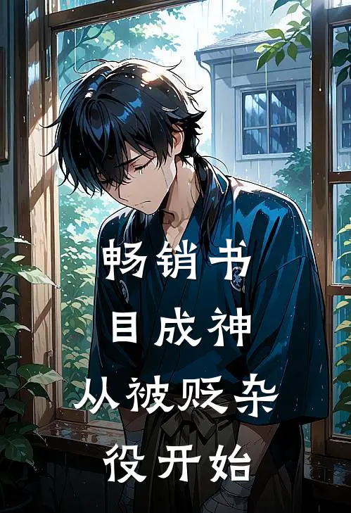 畅销书目成神，从被贬杂役开始