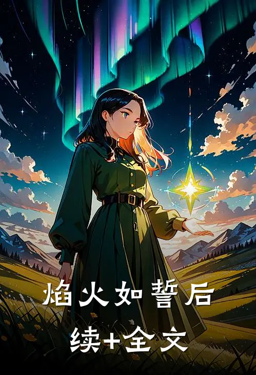 焰火如誓后续+全文