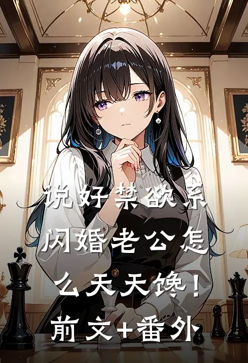 说好禁欲系，闪婚老公怎么天天馋！前文+番外