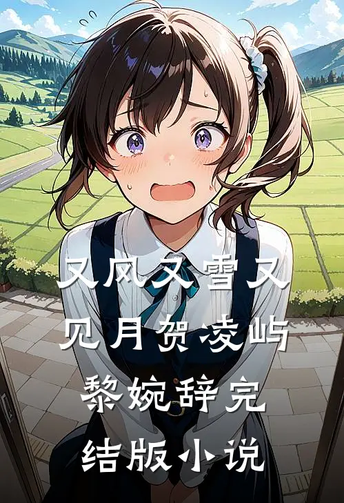 又风又雪又见月贺凌屿黎婉辞完结版小说