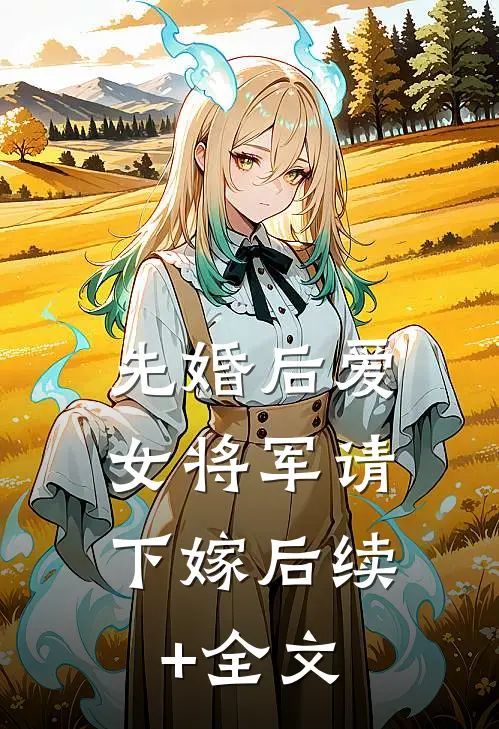 先婚后爱，女将军请下嫁后续+全文