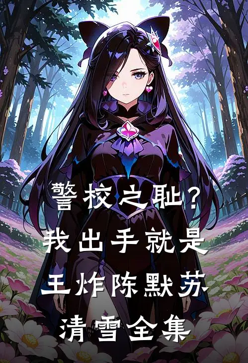警校之耻？我出手就是王炸陈默苏清雪全集