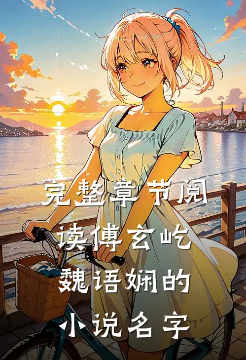 完整章节阅读傅玄屹魏语娴的小说名字