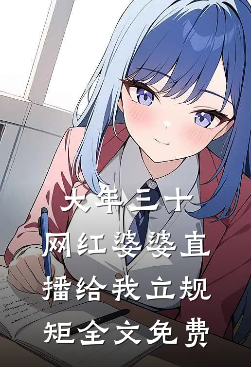 大年三十，网红婆婆直播给我立规矩全文免费
