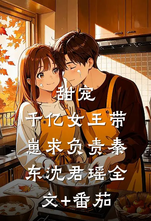 甜宠：千亿女王带崽求负责秦东沈君瑶全文+番茄